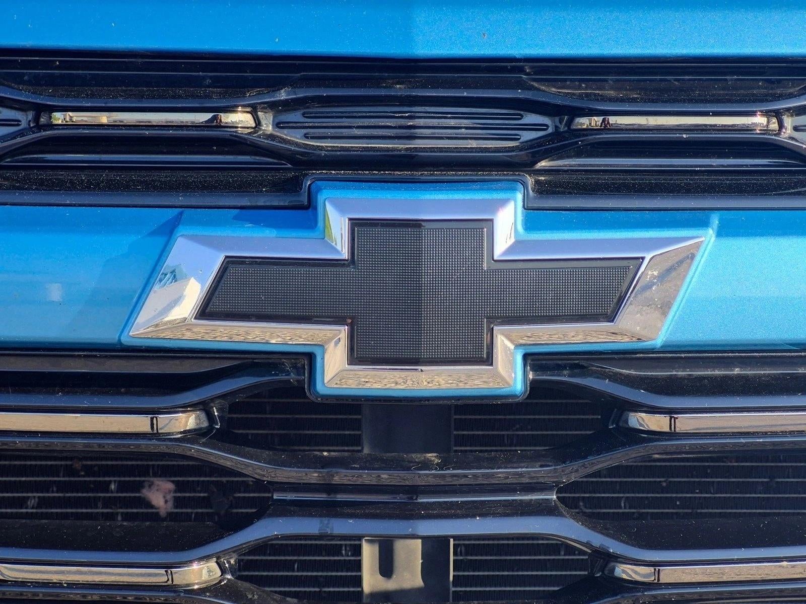 2025 Chevrolet Trax FWD 4dr ACTIV