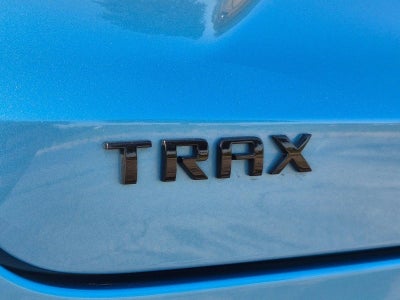 2025 Chevrolet Trax FWD 4dr ACTIV