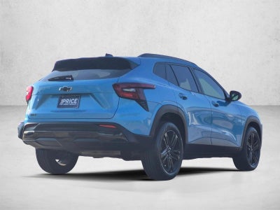 2025 Chevrolet Trax FWD 4dr ACTIV