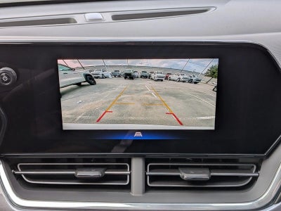 2026 Chevrolet Trax FWD 4dr ACTIV