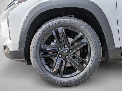 2026 Chevrolet Trax FWD 4dr ACTIV
