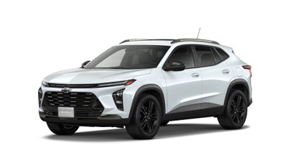 2026 Chevrolet Trax FWD 4dr ACTIV