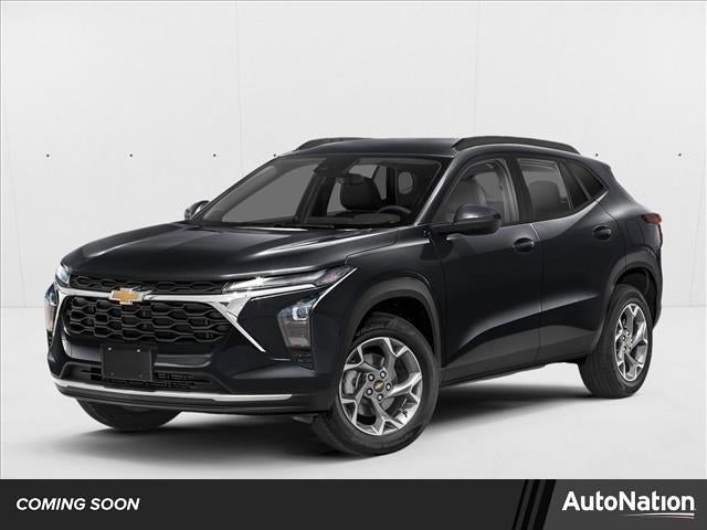 2026 Chevrolet Trax FWD 4dr ACTIV