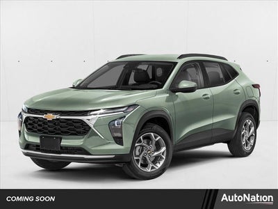 2026 Chevrolet Trax FWD 4dr ACTIV