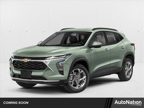 2026 Chevrolet Trax FWD 4dr ACTIV