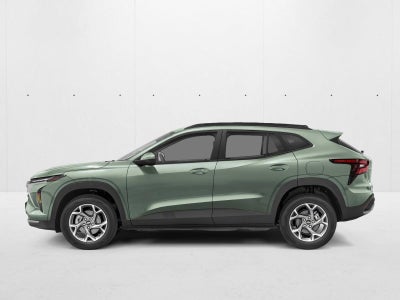 2026 Chevrolet Trax FWD 4dr ACTIV