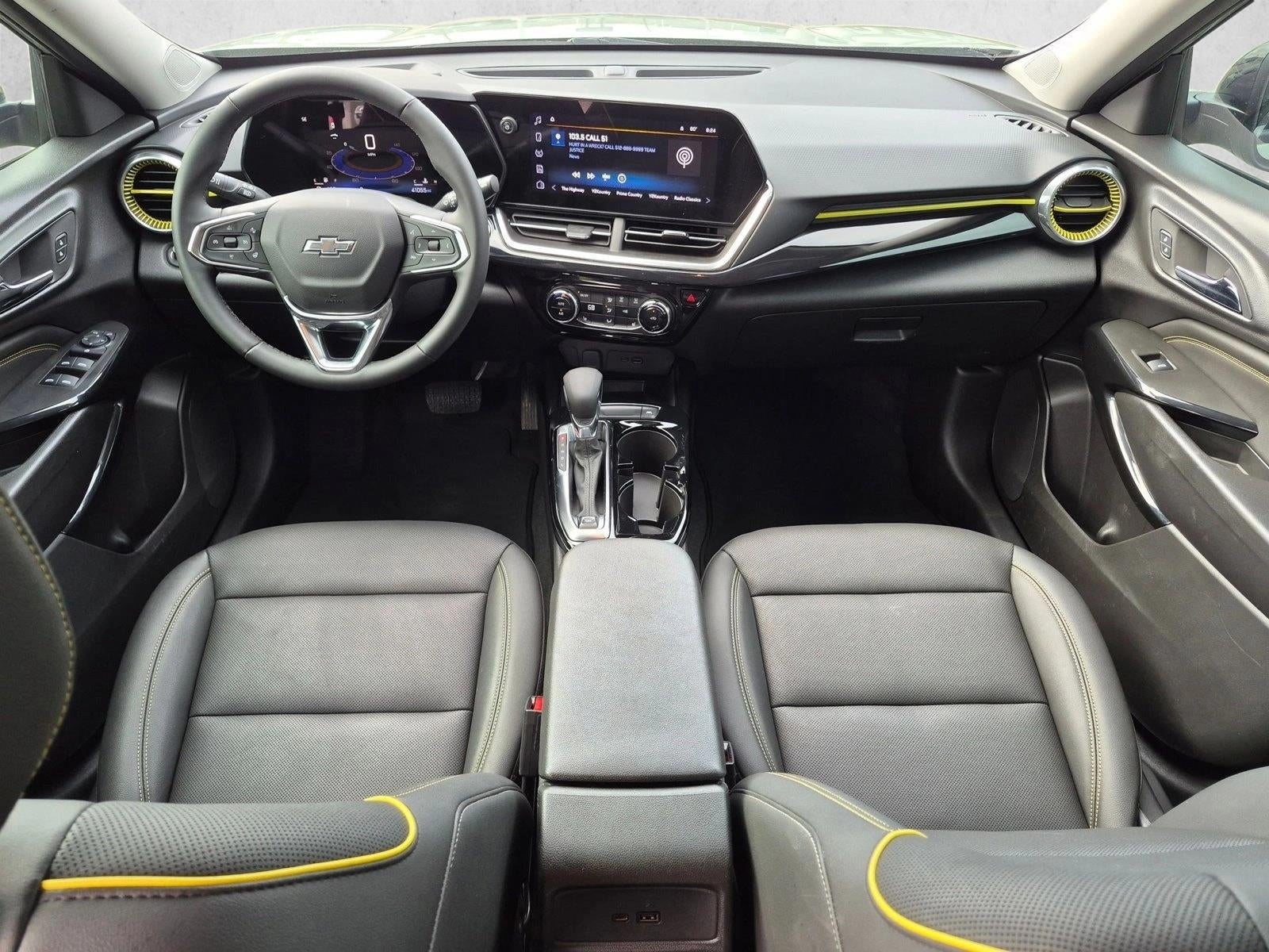 2025 Chevrolet Trax FWD 4dr ACTIV