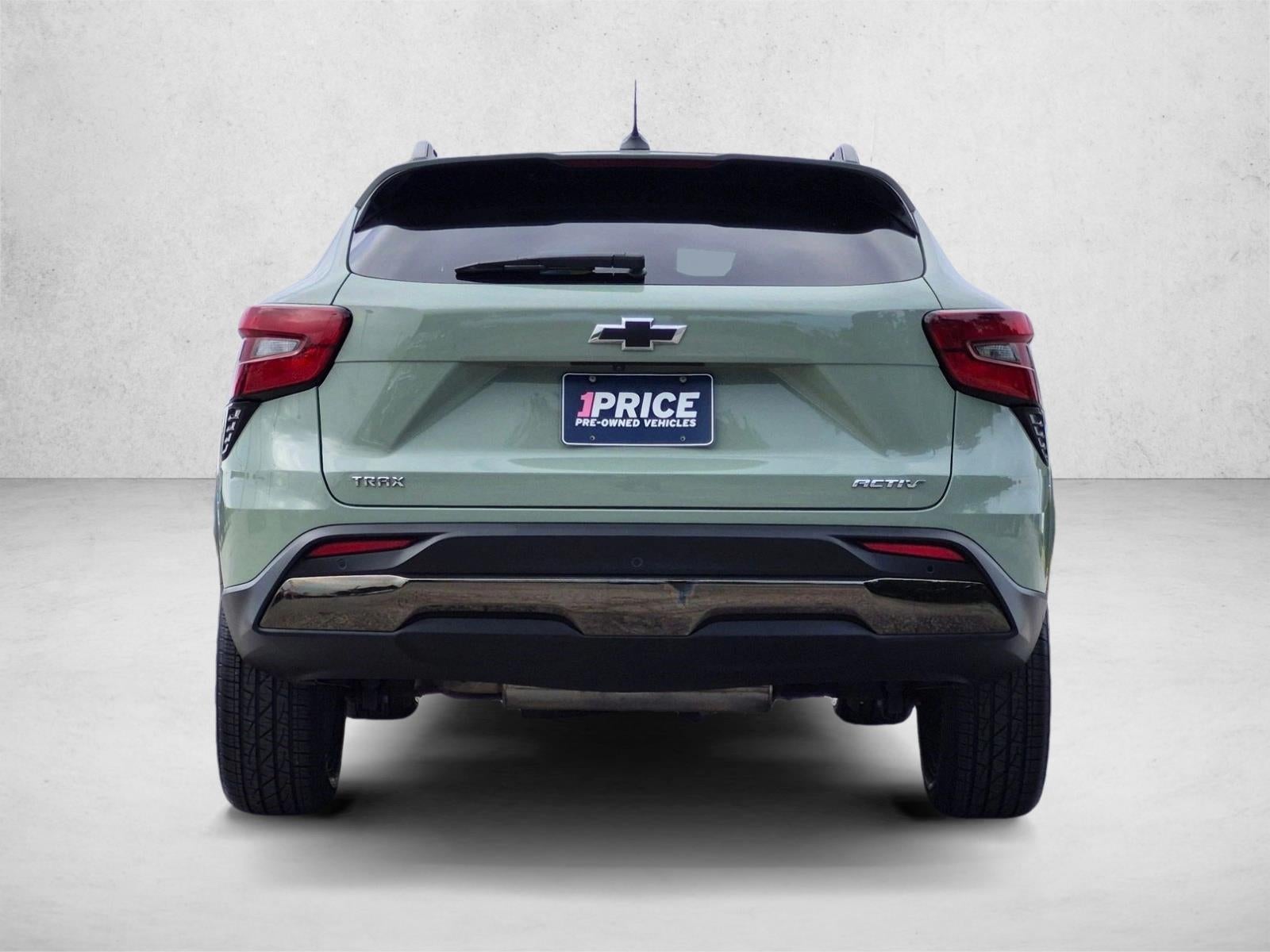 2025 Chevrolet Trax FWD 4dr ACTIV
