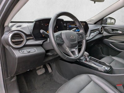 2025 Chevrolet Trax FWD 4dr ACTIV