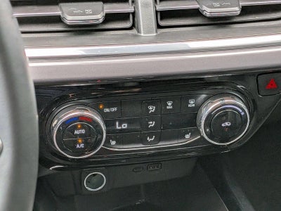 2025 Chevrolet Trax FWD 4dr ACTIV