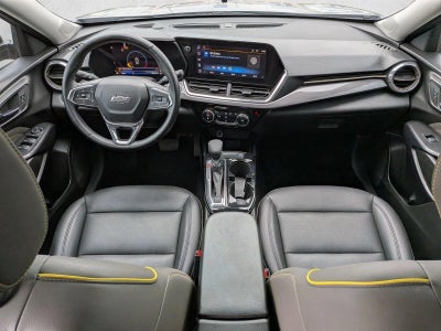 2025 Chevrolet Trax FWD 4dr ACTIV