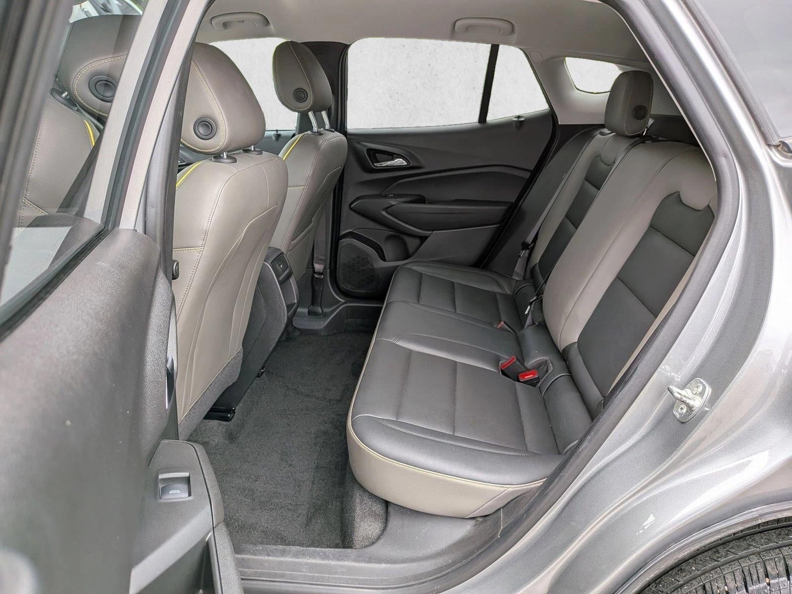 2025 Chevrolet Trax FWD 4dr ACTIV
