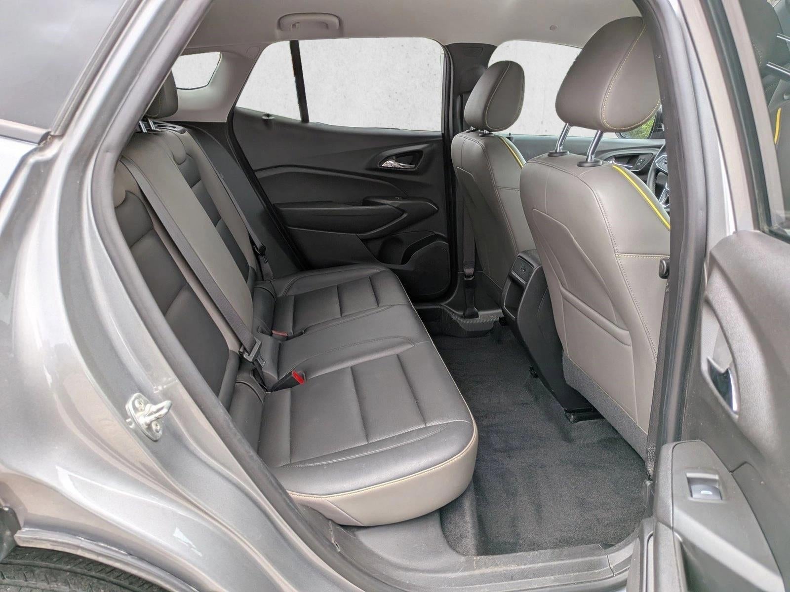 2025 Chevrolet Trax FWD 4dr ACTIV