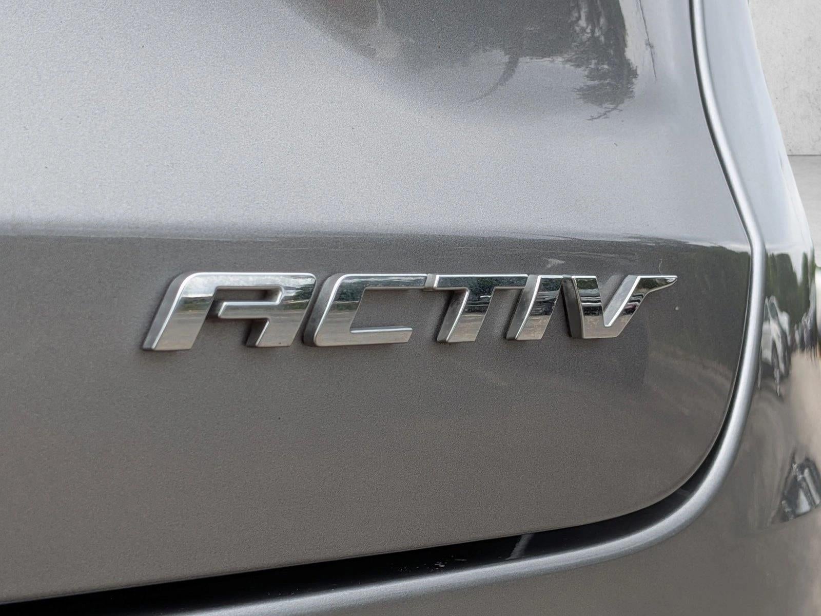 2025 Chevrolet Trax FWD 4dr ACTIV