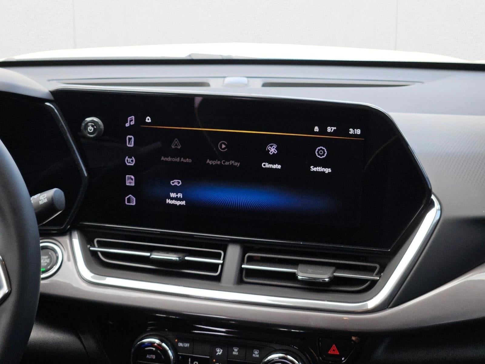 2025 Chevrolet Trax FWD 4dr ACTIV