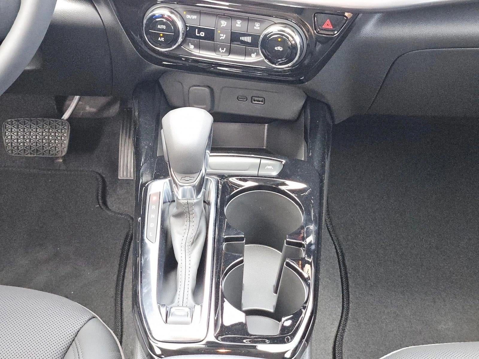 2025 Chevrolet Trax FWD 4dr ACTIV