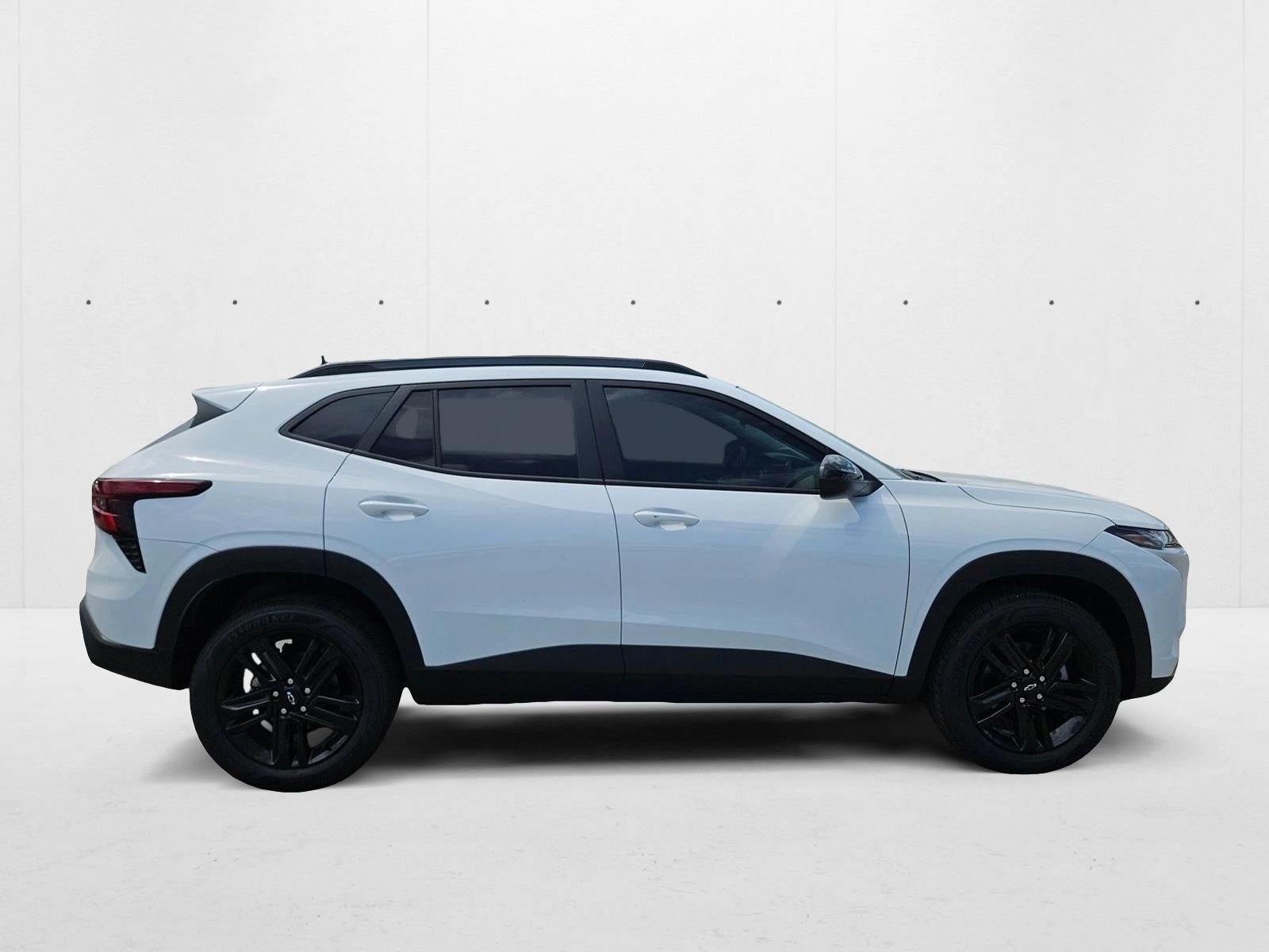 2025 Chevrolet Trax FWD 4dr ACTIV