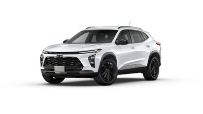 2025 Chevrolet Trax FWD 4dr ACTIV