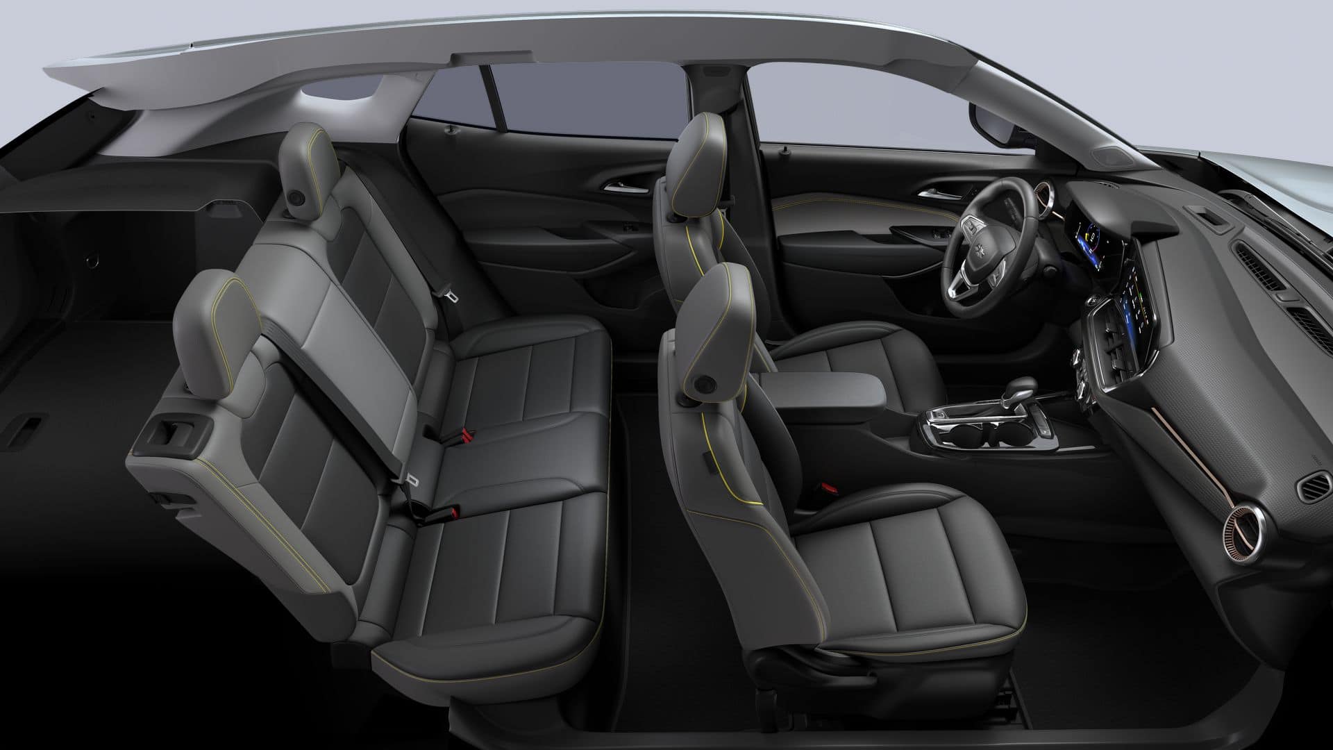 2025 Chevrolet Trax FWD 4dr ACTIV