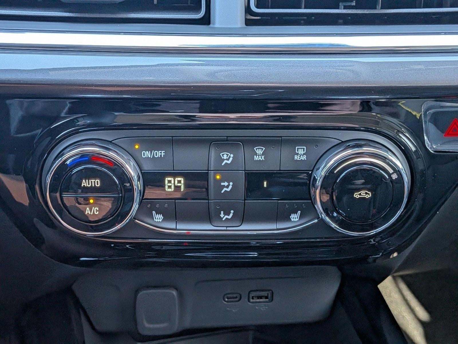 2026 Chevrolet Trax FWD 4dr ACTIV