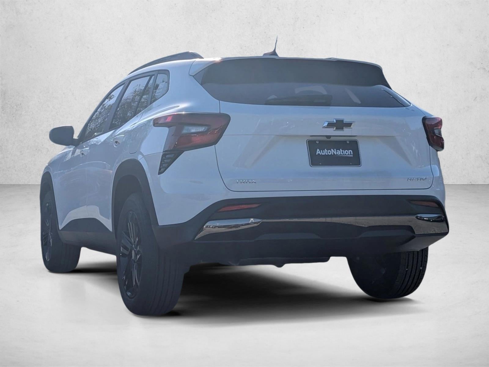 2026 Chevrolet Trax FWD 4dr ACTIV