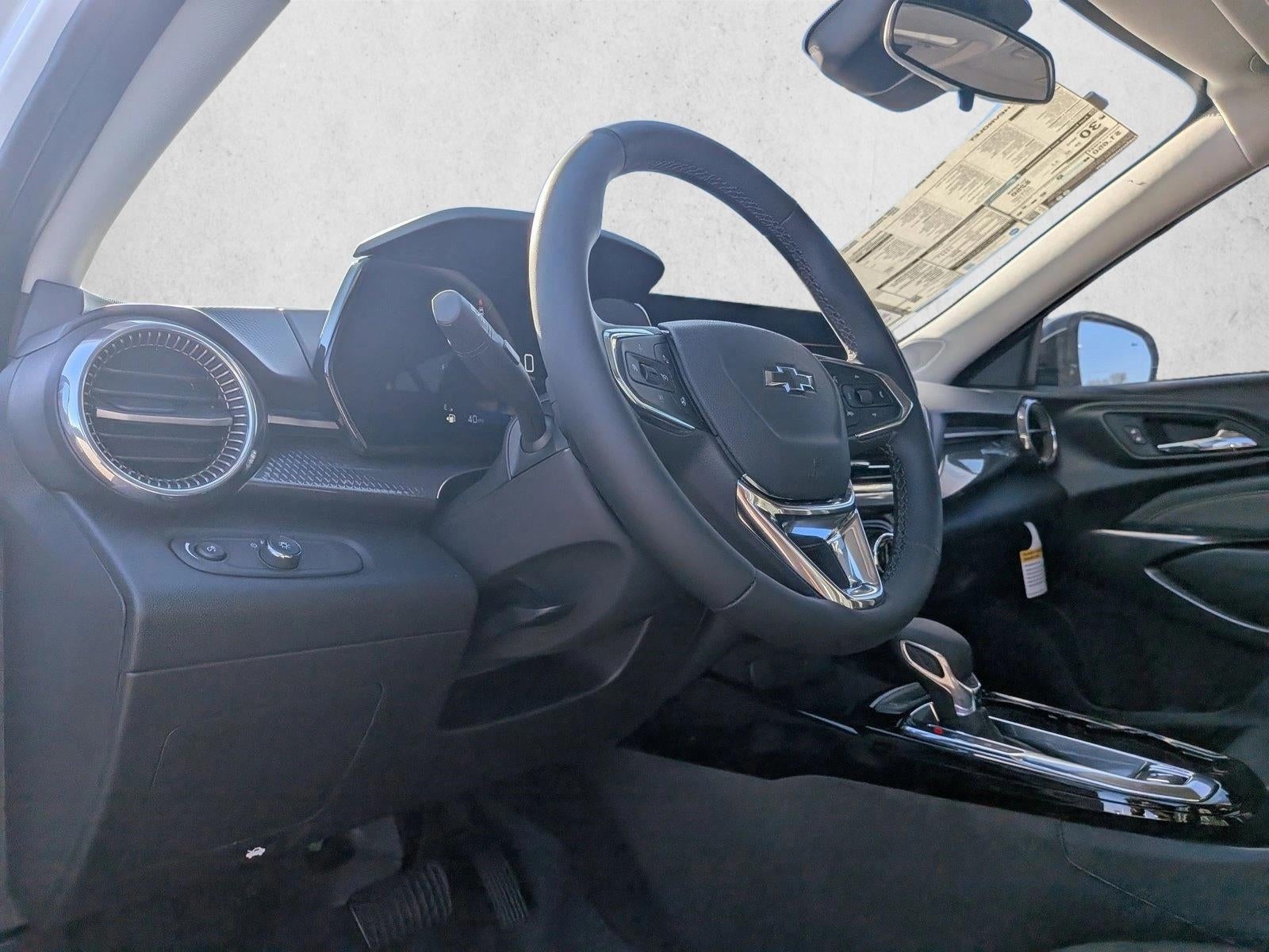 2026 Chevrolet Trax FWD 4dr ACTIV