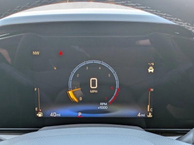 2026 Chevrolet Trax FWD 4dr ACTIV