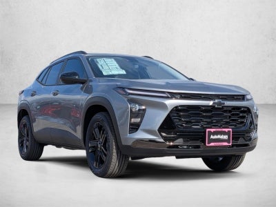 2026 Chevrolet Trax FWD 4dr ACTIV