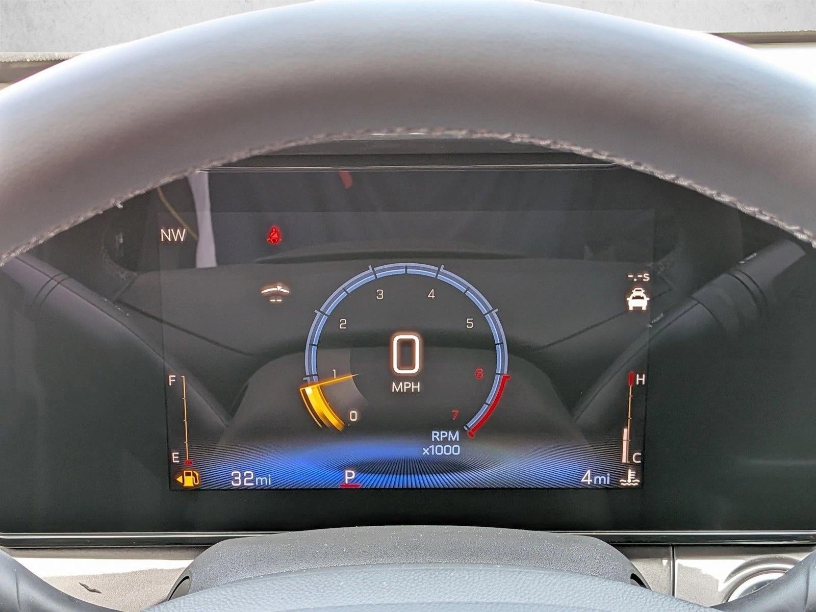 2026 Chevrolet Trax FWD 4dr ACTIV