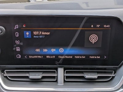 2026 Chevrolet Trax FWD 4dr ACTIV