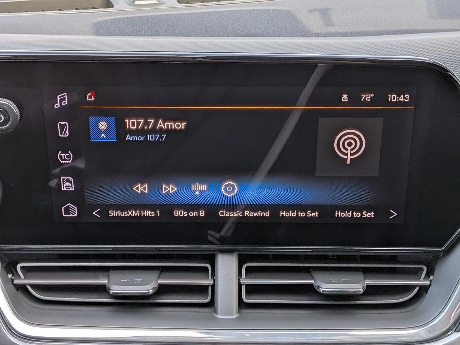 2026 Chevrolet Trax FWD 4dr ACTIV