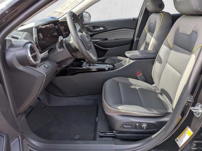 2026 Chevrolet Trax FWD 4dr ACTIV