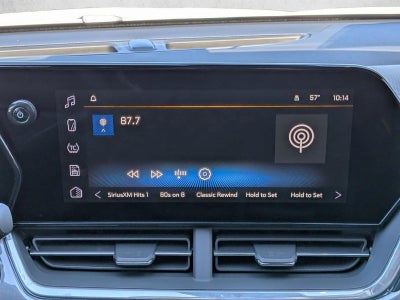 2026 Chevrolet Trax FWD 4dr ACTIV