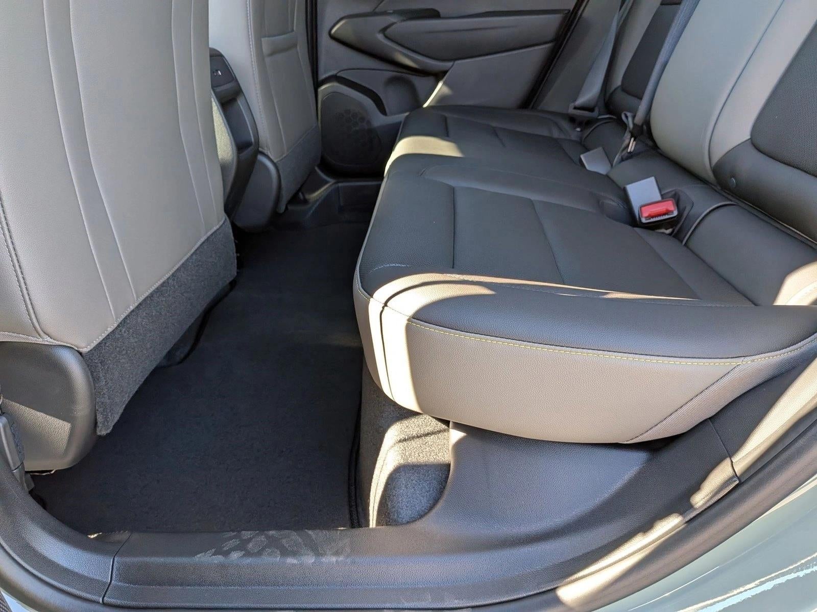 2026 Chevrolet Trax FWD 4dr ACTIV