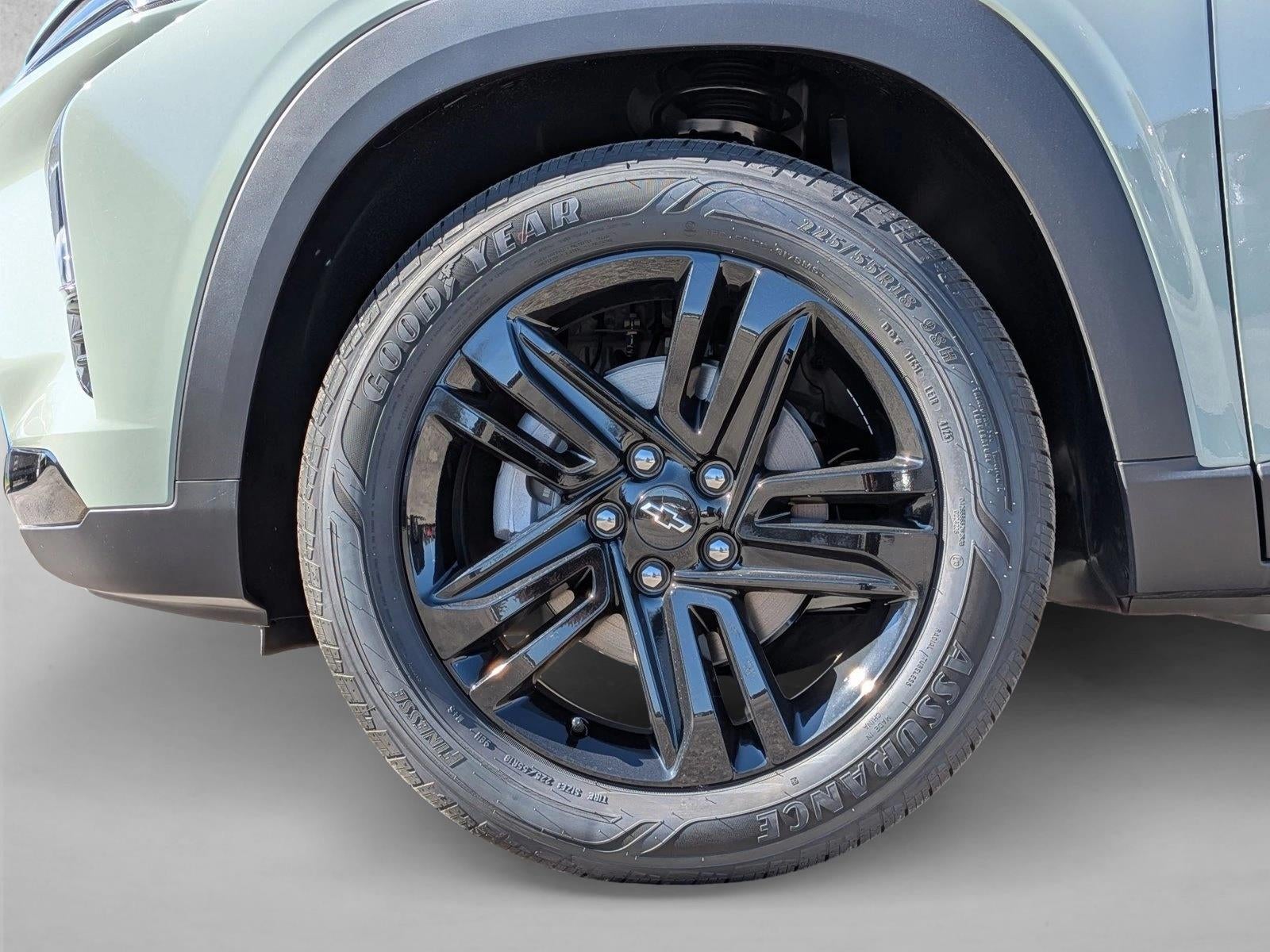 2026 Chevrolet Trax FWD 4dr ACTIV