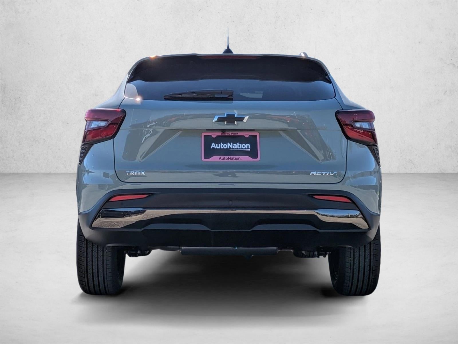 2026 Chevrolet Trax FWD 4dr ACTIV