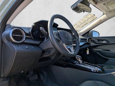 2026 Chevrolet Trax FWD 4dr ACTIV