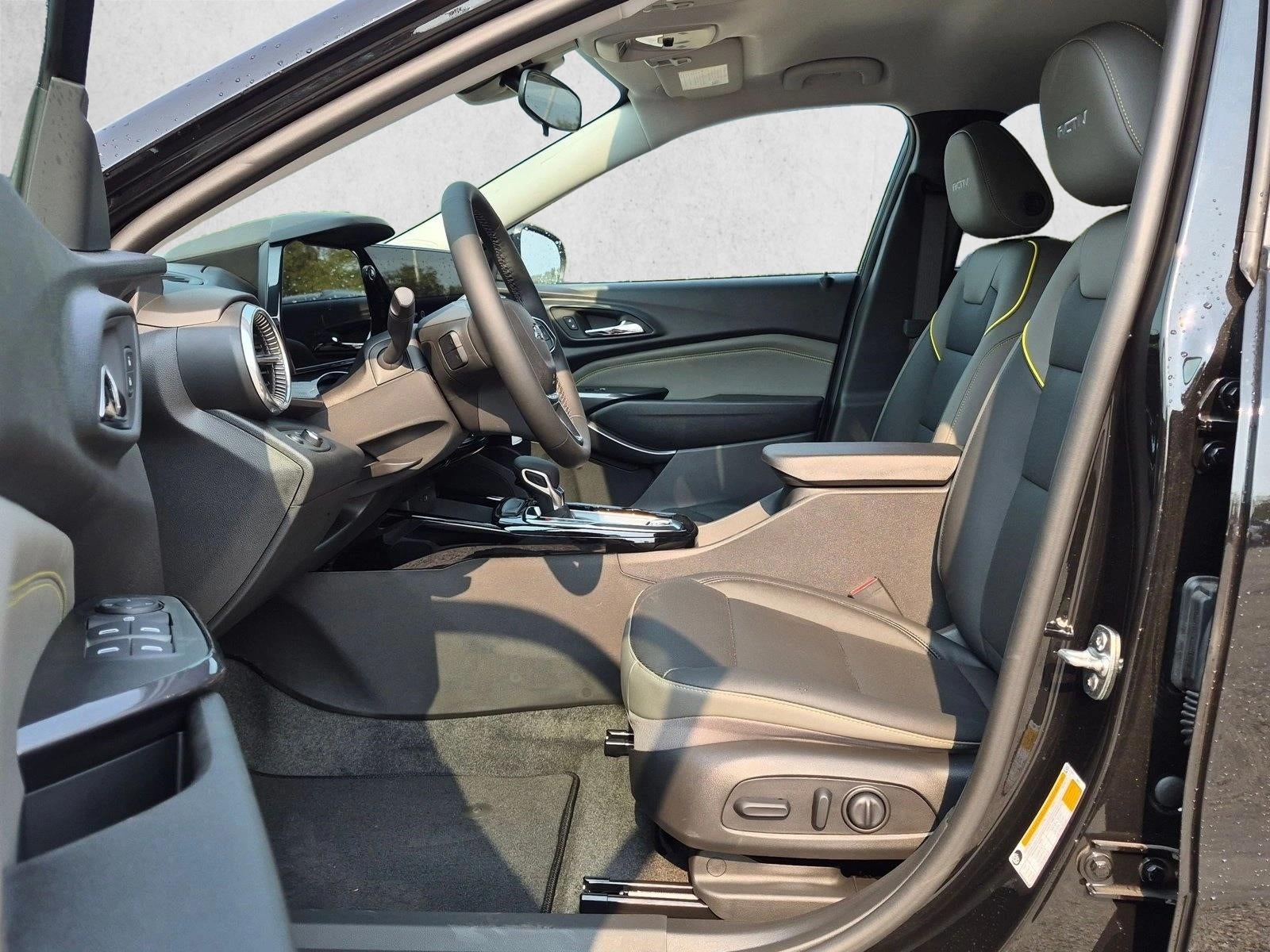 2026 Chevrolet Trax FWD 4dr ACTIV