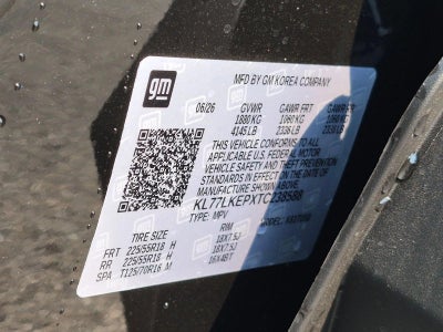 2026 Chevrolet Trax FWD 4dr ACTIV