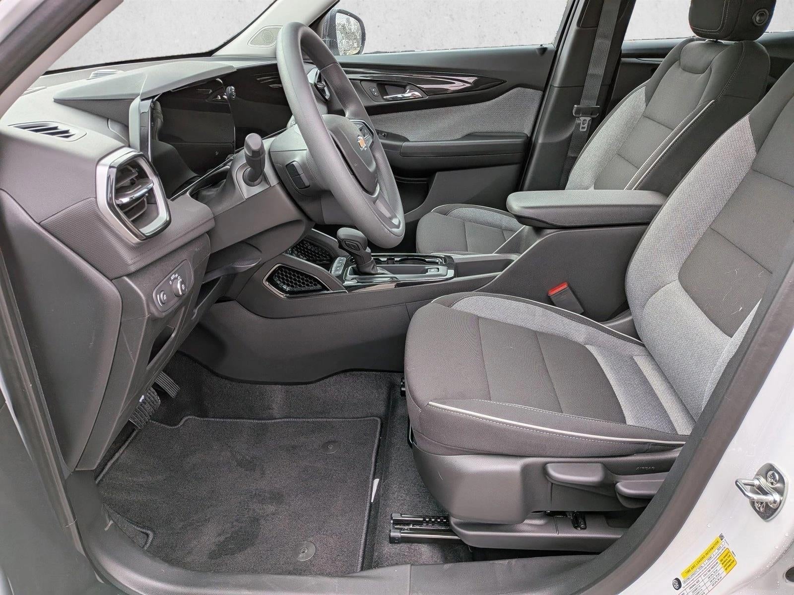 2026 Chevrolet Trailblazer FWD 4dr LS