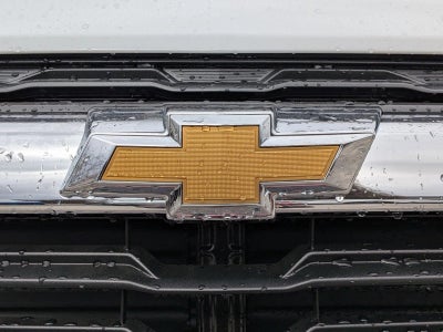 2026 Chevrolet Trailblazer FWD 4dr LS