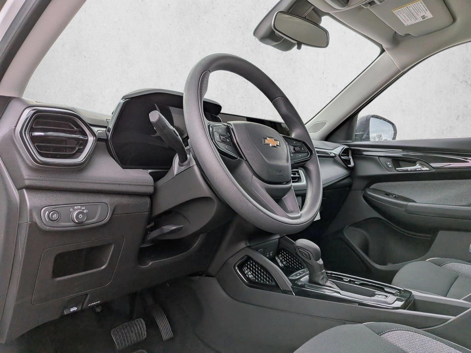 2026 Chevrolet Trailblazer FWD 4dr LS