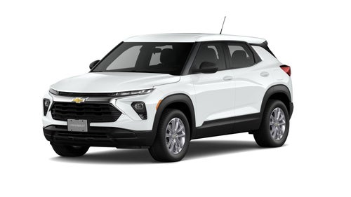 2026 Chevrolet Trailblazer Base
