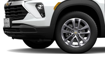 2026 Chevrolet Trailblazer FWD 4dr LS