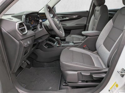 2026 Chevrolet Trailblazer FWD 4dr LS