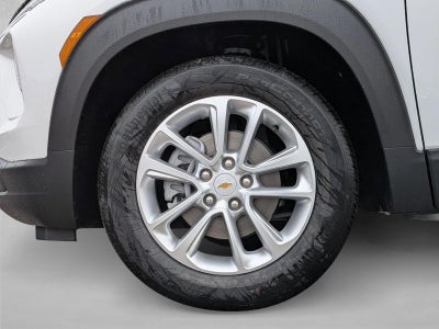 2026 Chevrolet Trailblazer FWD 4dr LS