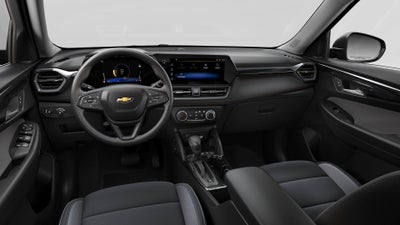 2026 Chevrolet Trailblazer FWD 4dr LS