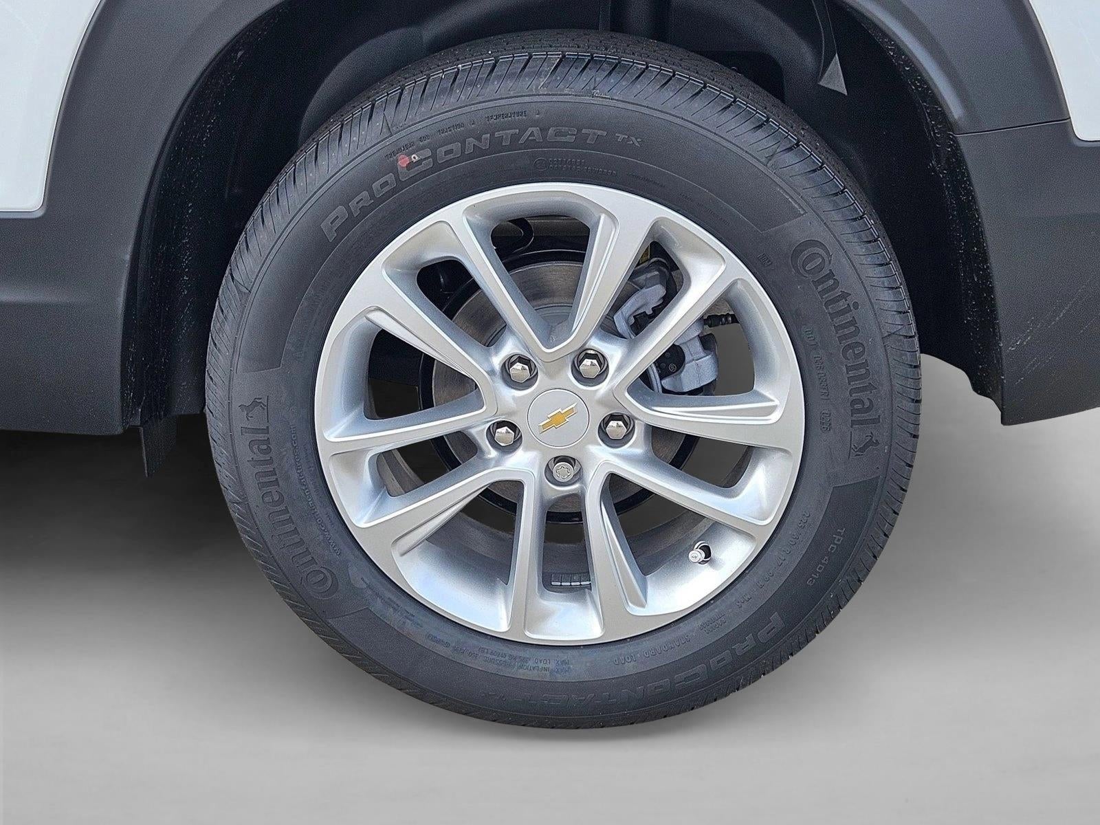 2026 Chevrolet Trailblazer FWD 4dr LS