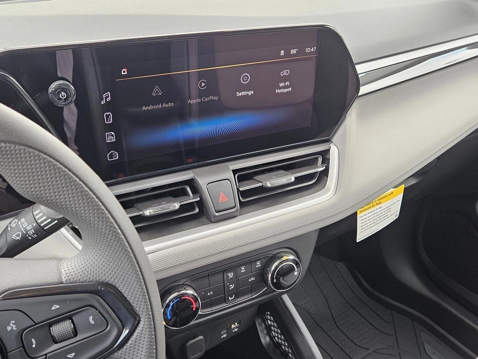 2026 Chevrolet Trailblazer FWD 4dr LS