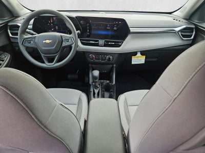 2026 Chevrolet Trailblazer FWD 4dr LS